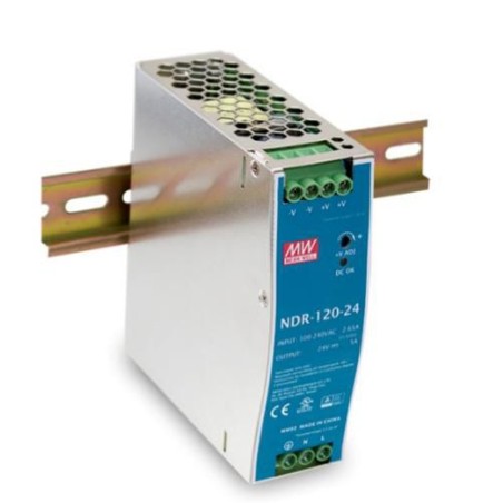 Mean Well NDR-120-12 power supply unit
